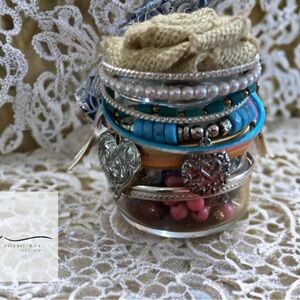 Jewelry Jar (no bulky items)